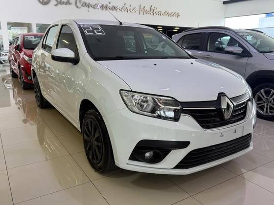 RENAULT LOGAN 1.0 12V SCE FLEX ZEN MANUAL